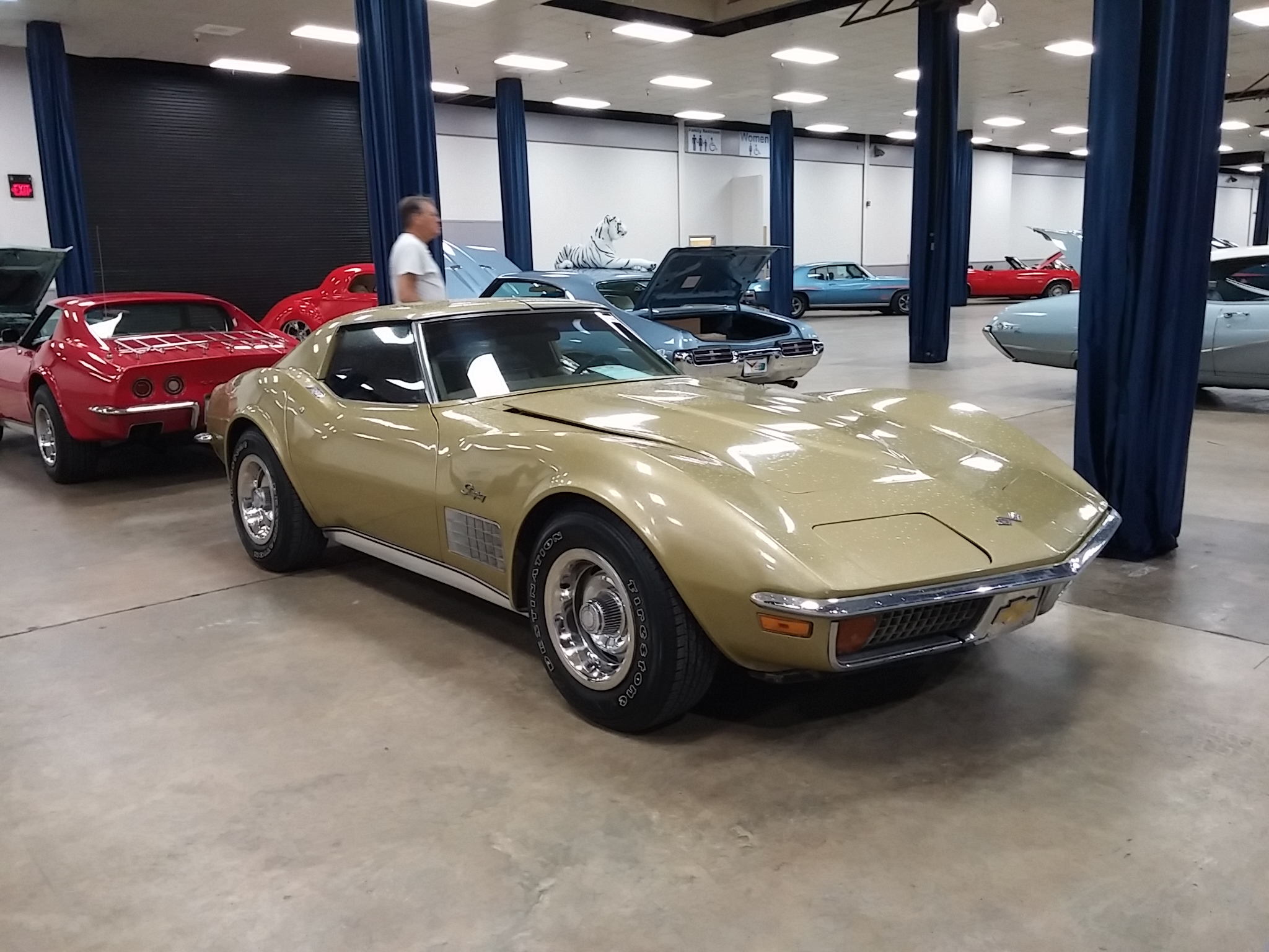 0th Image of a 1972 CHEVROLET CORVETTE STINGRAY