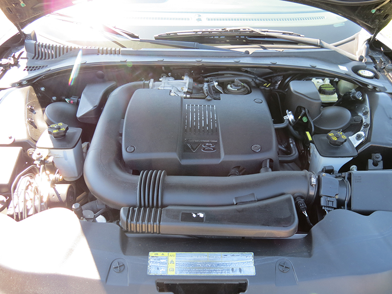 8th Image of a 2002 FORD THUNDERBIRD PREMIUM