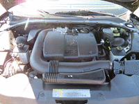 Image 9 of 9 of a 2002 FORD THUNDERBIRD PREMIUM