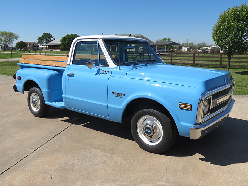 0th Image of a 1969 CHEVROLET C PICKUP