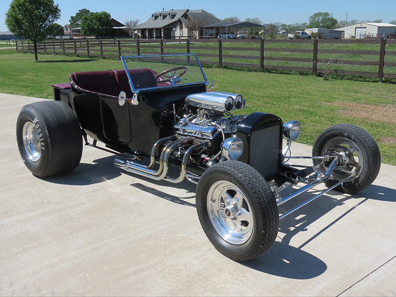 0th Image of a 1923 FORD MODEL T REPLICA