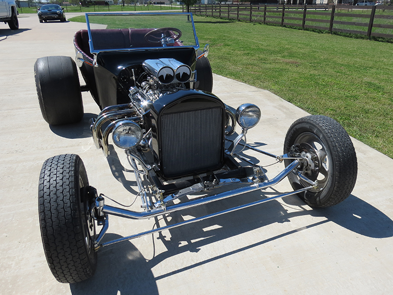 1st Image of a 1923 FORD MODEL T REPLICA