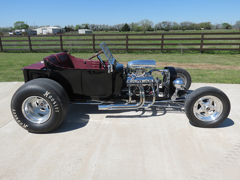 3rd Image of a 1923 FORD MODEL T REPLICA