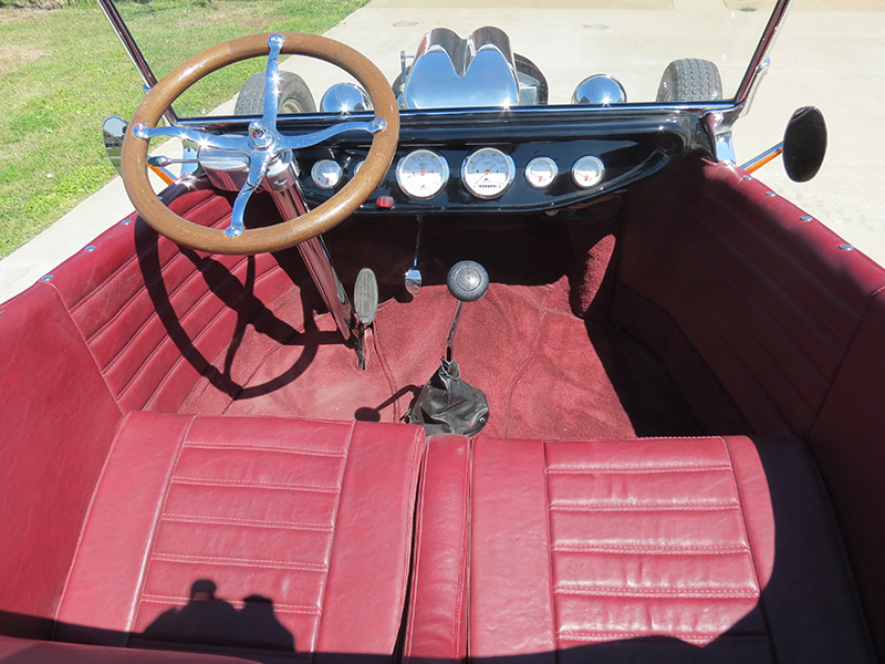 5th Image of a 1923 FORD MODEL T REPLICA