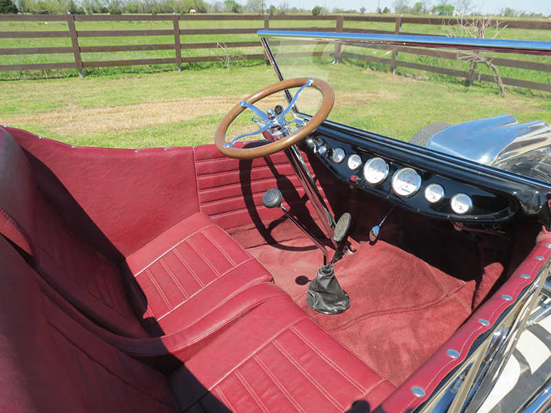 6th Image of a 1923 FORD MODEL T REPLICA