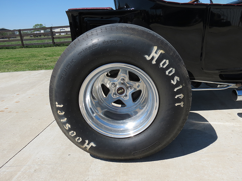 7th Image of a 1923 FORD MODEL T REPLICA