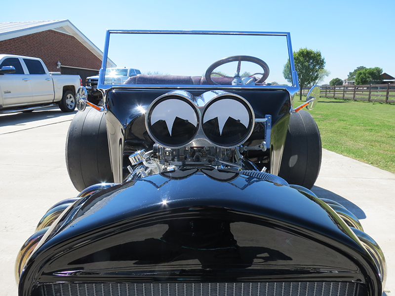 8th Image of a 1923 FORD MODEL T REPLICA