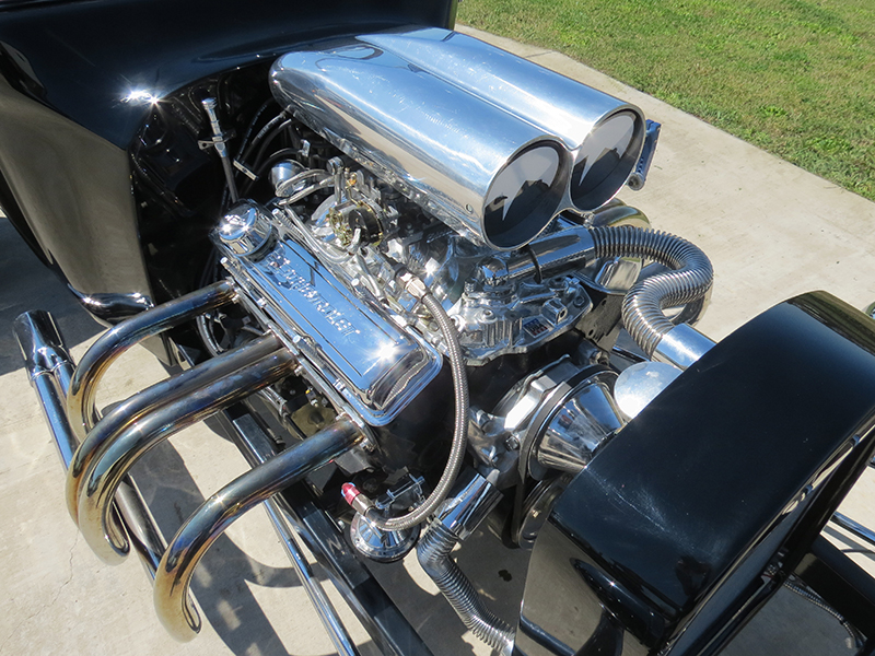 9th Image of a 1923 FORD MODEL T REPLICA