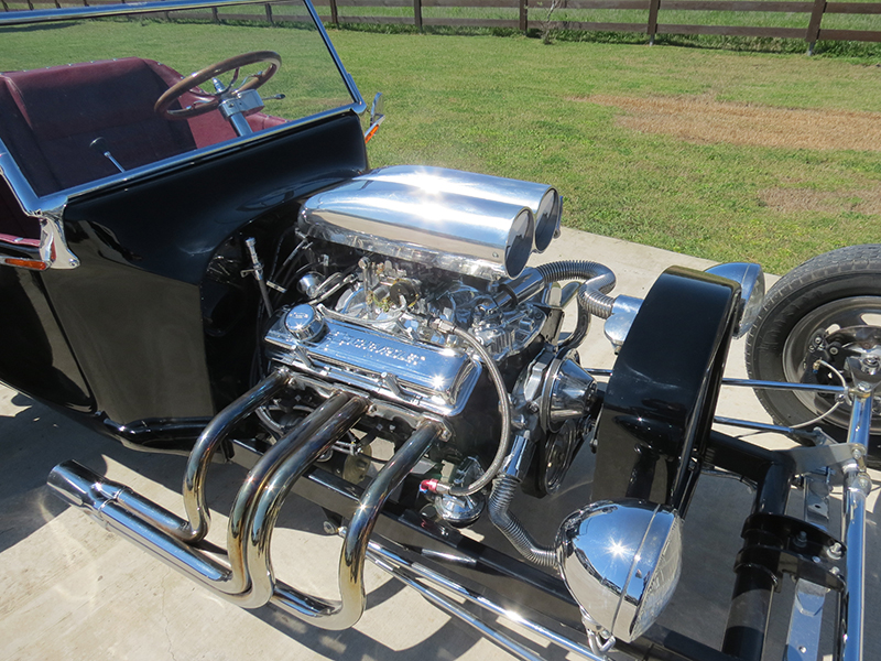 10th Image of a 1923 FORD MODEL T REPLICA