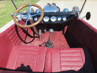 Image 6 of 11 of a 1923 FORD MODEL T REPLICA