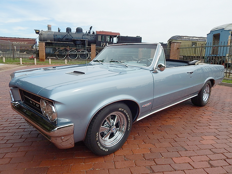 8th Image of a 1964 PONTIAC GTO