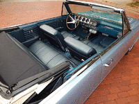 Image 11 of 17 of a 1964 PONTIAC GTO