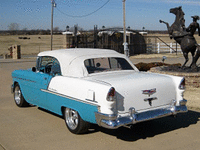 Image 3 of 8 of a 1955 CHEVROLET BEL AIR