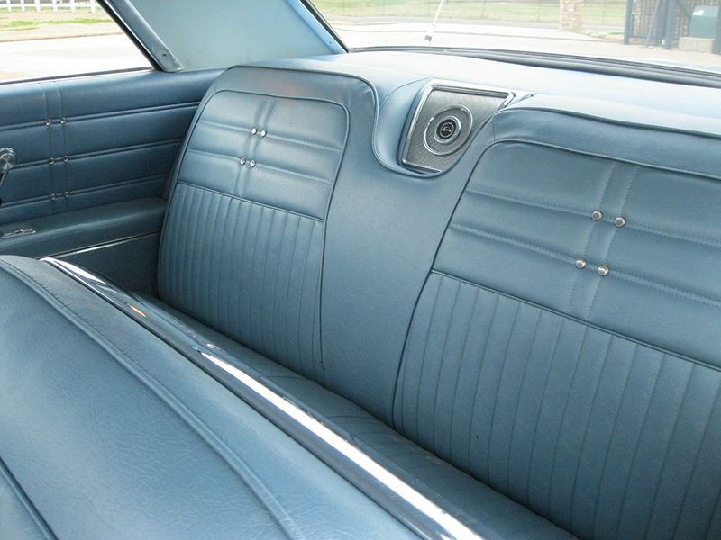 7th Image of a 1963 CHEVROLET IMPALA SS