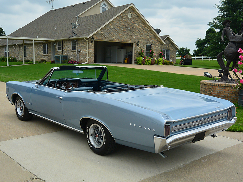 1st Image of a 1966 PONTIAC LEMANS