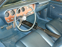 Image 4 of 7 of a 1966 PONTIAC LEMANS