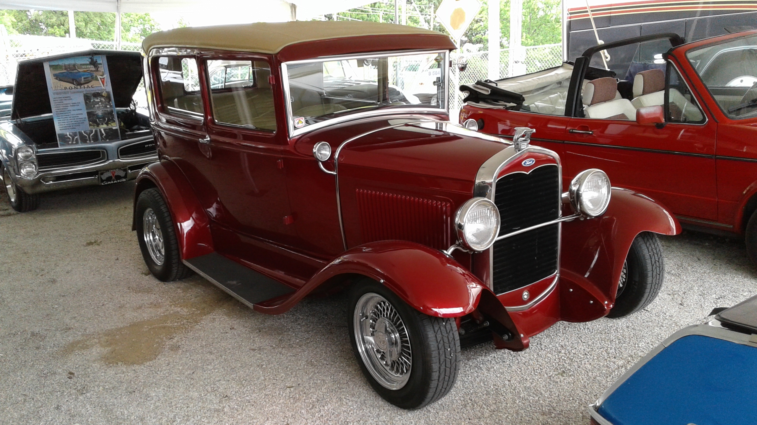 0th Image of a 1931 FORD SEDAN