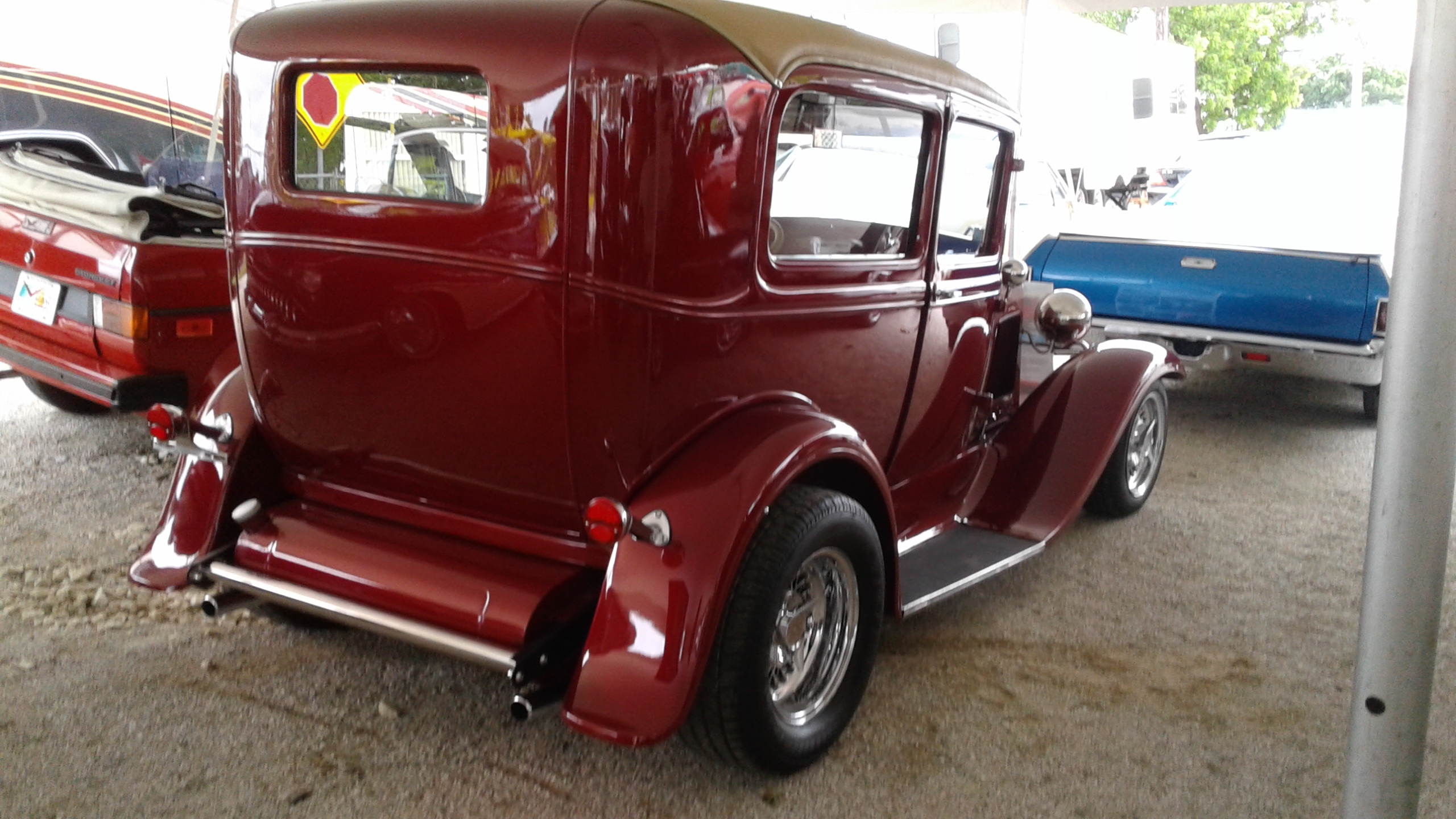 1st Image of a 1931 FORD SEDAN