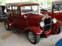 Image 1 of 4 of a 1931 FORD SEDAN