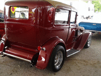 Image 2 of 4 of a 1931 FORD SEDAN