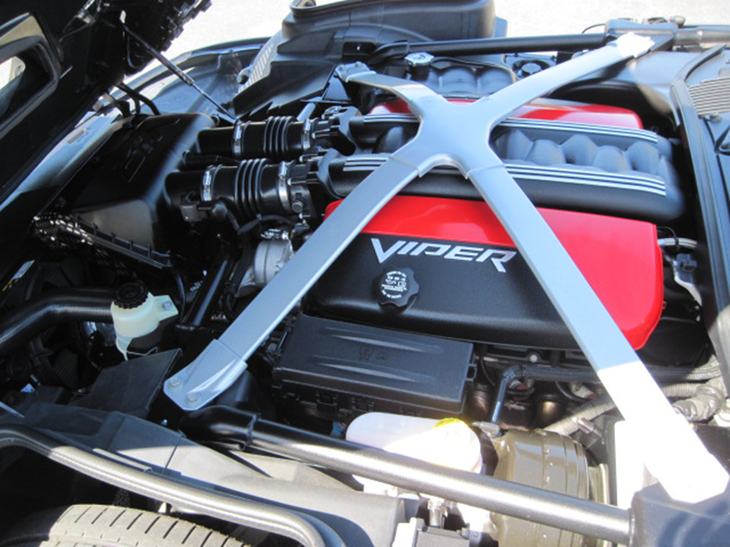 19th Image of a 2014 DODGE VIPER GTS