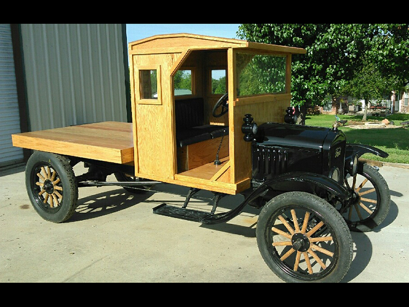 0th Image of a 1916 FORD MODEL T