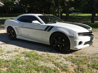 Image 2 of 5 of a 2010 CHEVROLET CAMARO 2SS