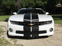 Image 4 of 5 of a 2010 CHEVROLET CAMARO 2SS