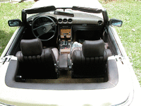 Image 7 of 8 of a 1982 MERCEDES-BENZ 380 380SL