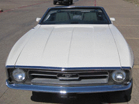 Image 2 of 10 of a 1972 FORD MUSTANG