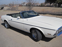 Image 3 of 10 of a 1972 FORD MUSTANG