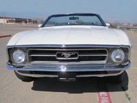 Image 5 of 10 of a 1972 FORD MUSTANG
