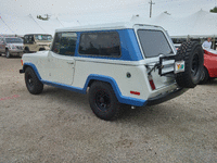 Image 2 of 6 of a 1972 JEEP COMMANDO