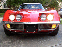 Image 10 of 26 of a 1970 CHEVROLET CORVETTE