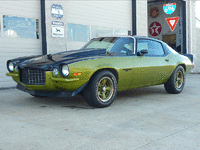Image 1 of 4 of a 1970 CHEVROLET CAMARO