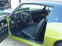 Image 4 of 4 of a 1970 CHEVROLET CAMARO