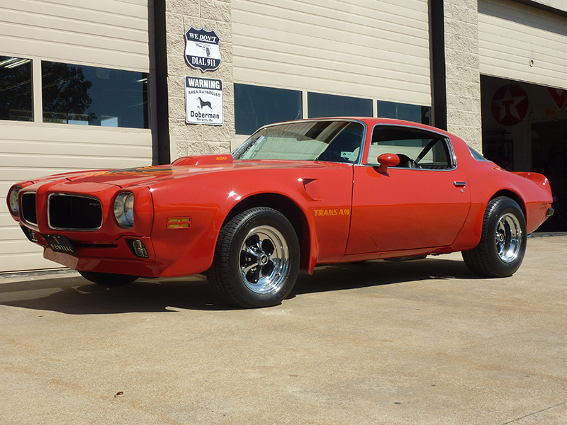 0th Image of a 1975 PONTIAC TRANS AM