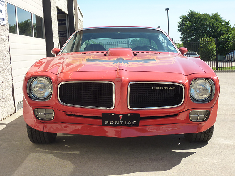 3rd Image of a 1975 PONTIAC TRANS AM