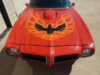 Image 5 of 8 of a 1975 PONTIAC TRANS AM