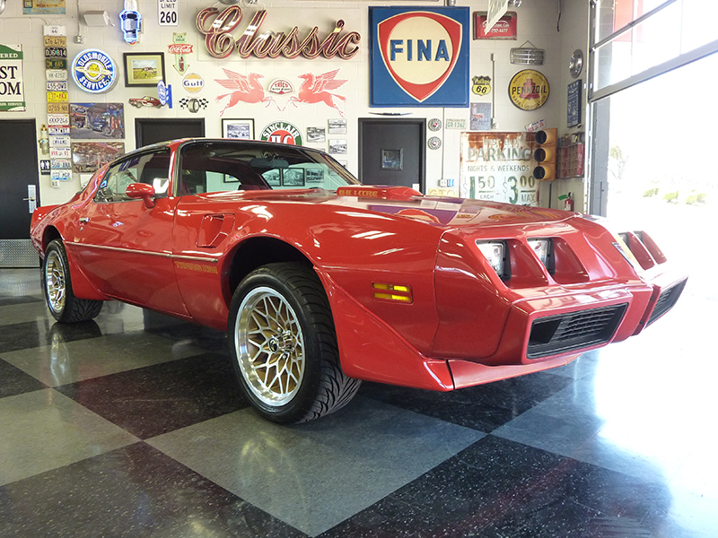 0th Image of a 1979 PONTIAC FIREBIRD