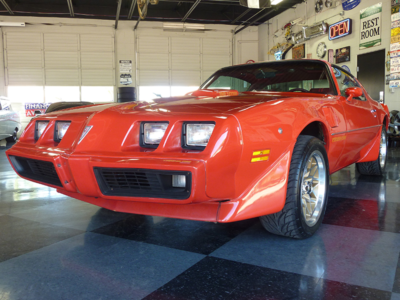 3rd Image of a 1979 PONTIAC FIREBIRD