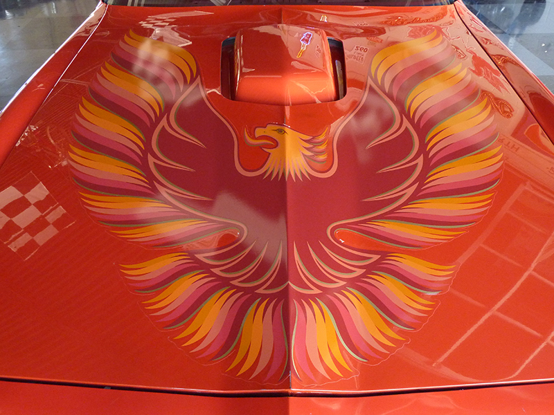 5th Image of a 1979 PONTIAC FIREBIRD