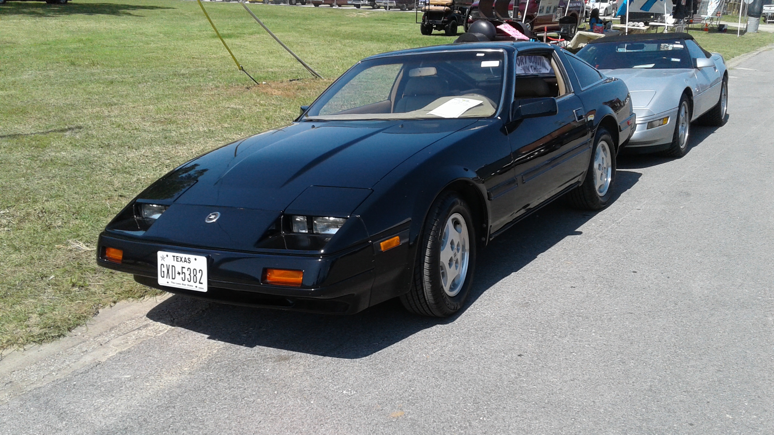 0th Image of a 1985 NISSAN 300ZX