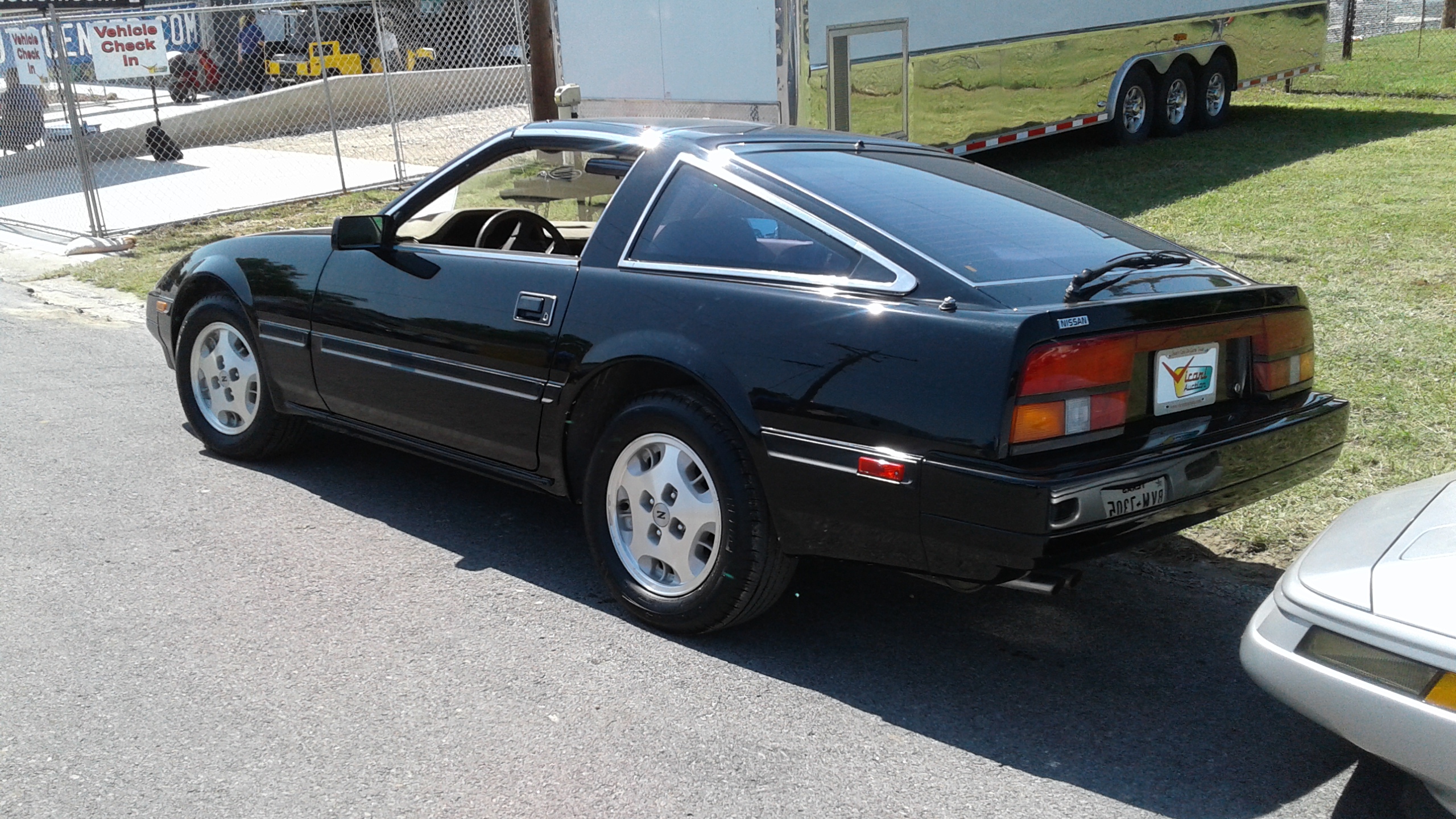 1st Image of a 1985 NISSAN 300ZX