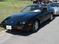 Image 1 of 5 of a 1985 NISSAN 300ZX