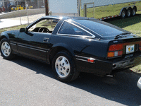 Image 2 of 5 of a 1985 NISSAN 300ZX