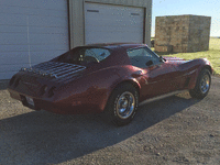 Image 3 of 7 of a 1974 CHEVROLET CORVETTE