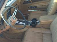 Image 4 of 7 of a 1974 CHEVROLET CORVETTE