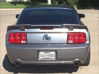 Image 2 of 9 of a 2007 FORD ROUSH MUSTANG