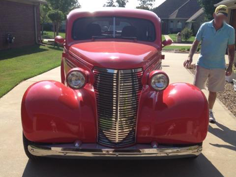 0th Image of a 1938 CHEVROLET SEDAN